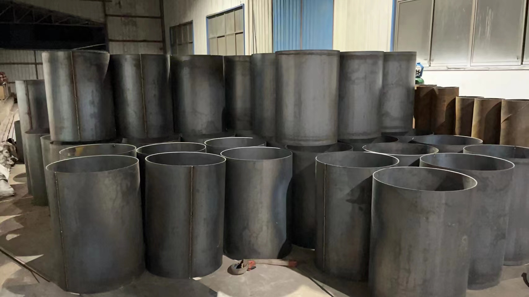 六合区试桩护筒厂家