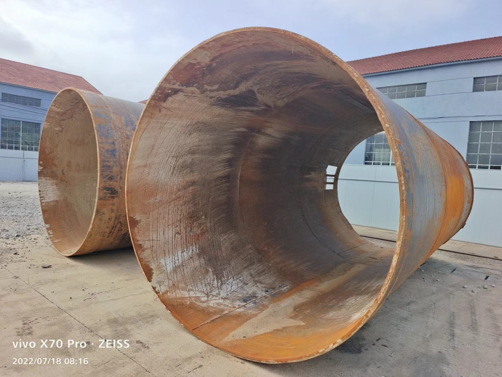 六合区定制钢护筒