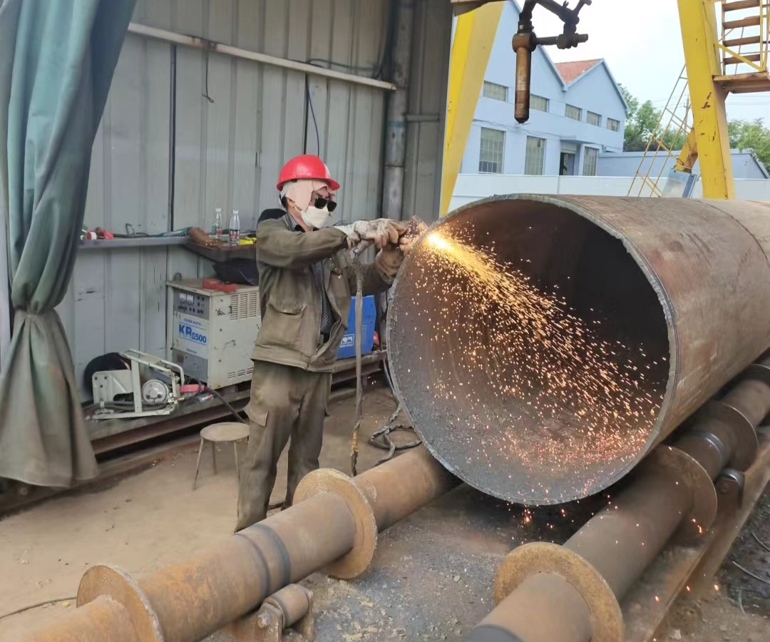 六合区钢护筒厂家