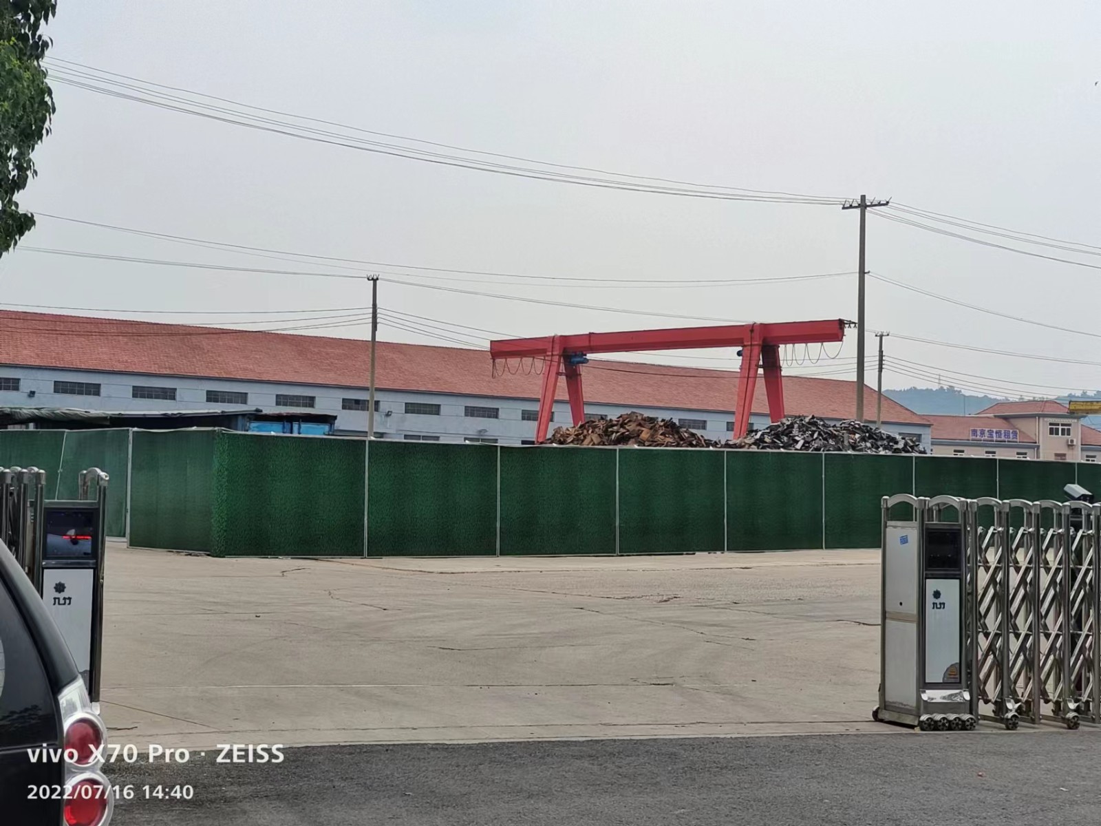 六合区钢护筒出租电话 (2)