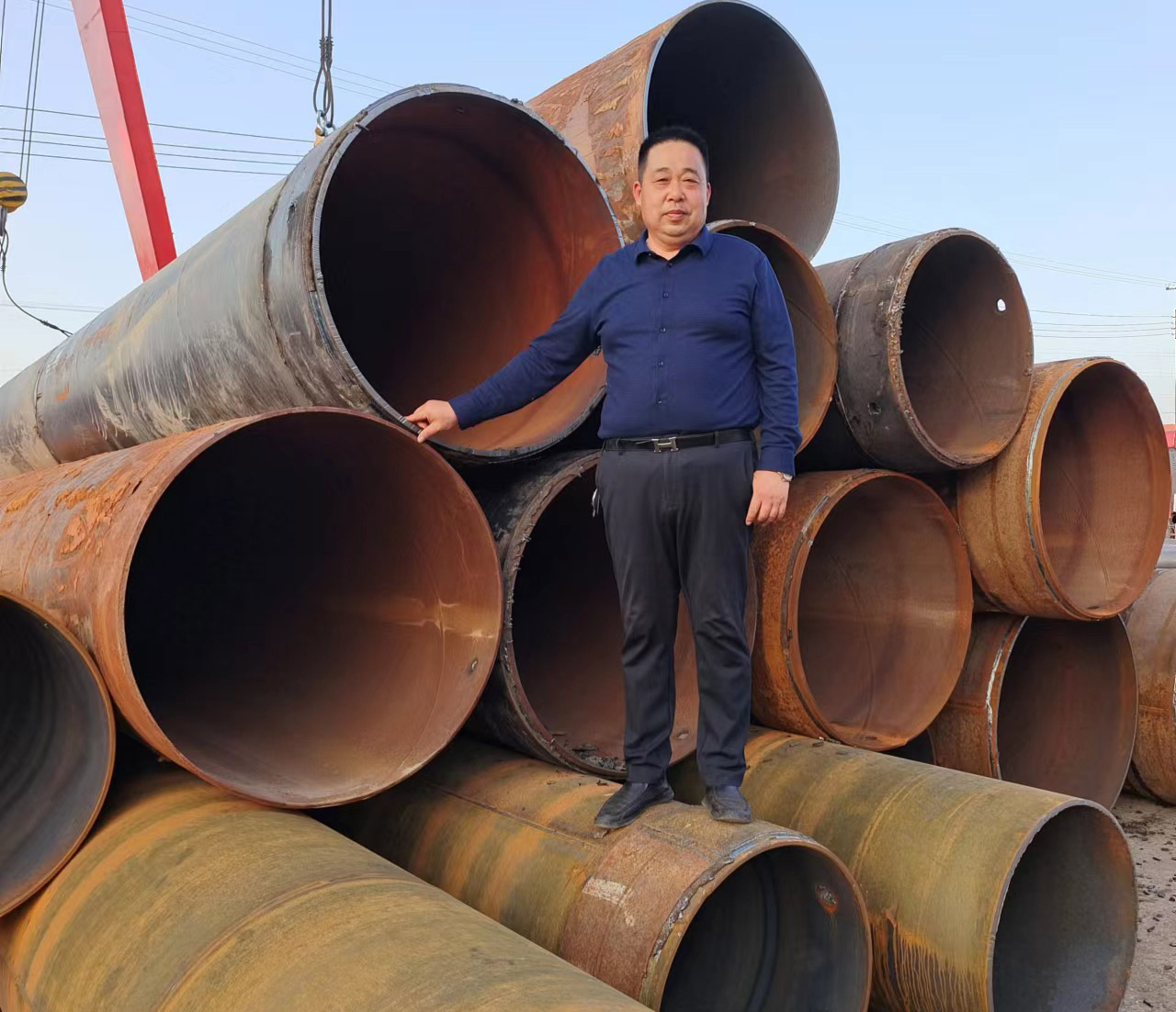 六合区钢护筒租赁销售