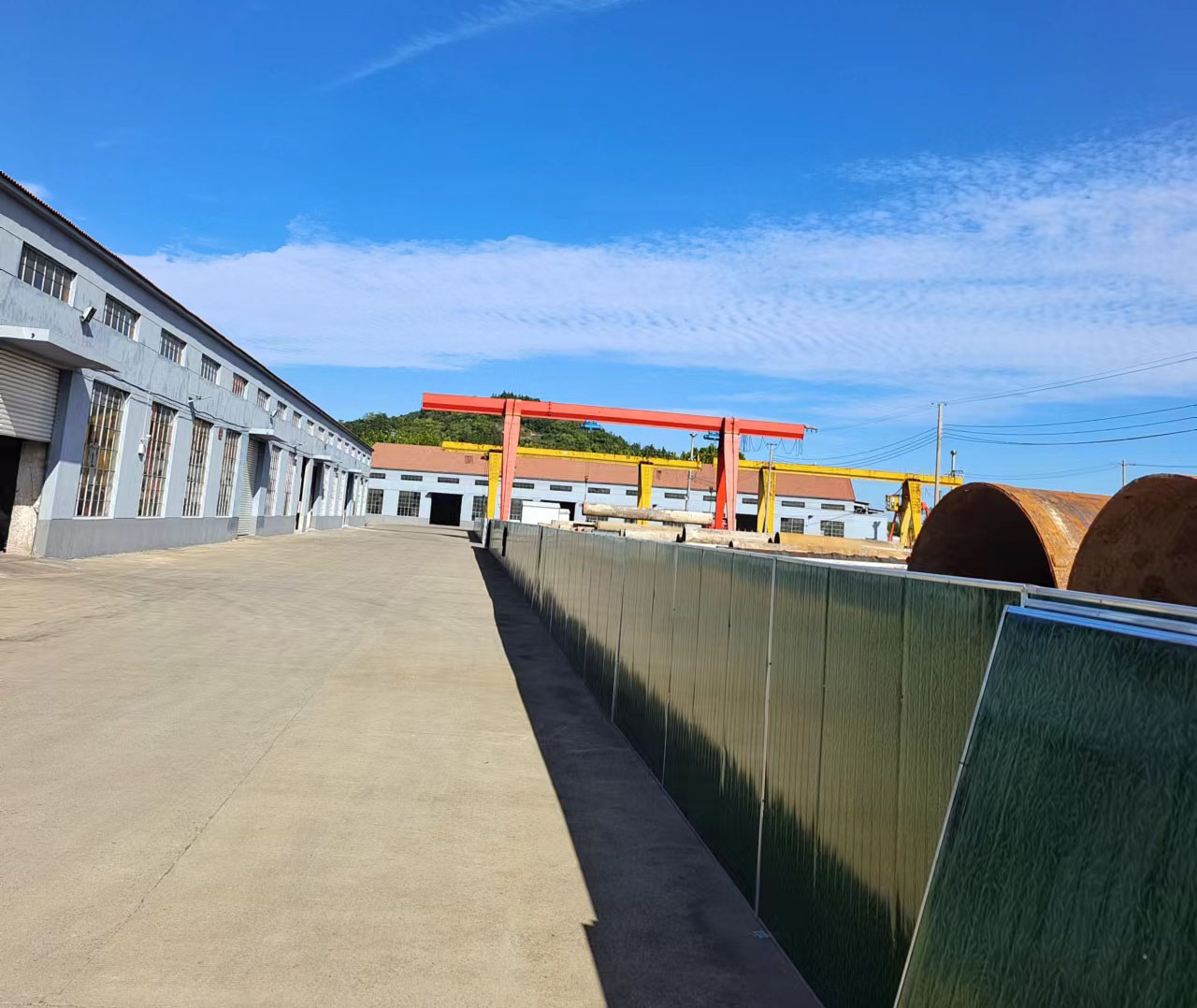 六合区钢护筒出租公司