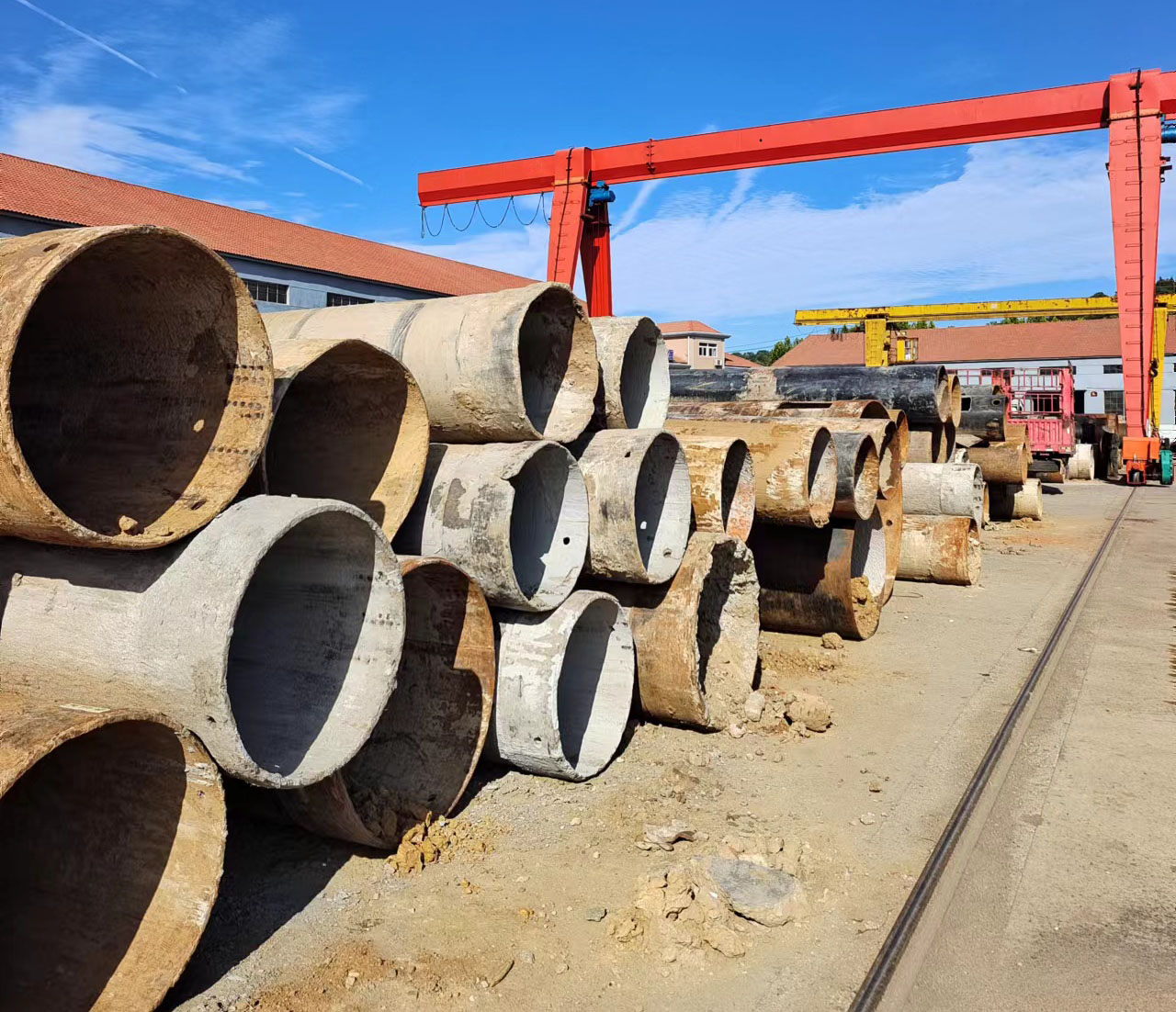 六合区钢护筒销售